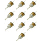 24688 Qty 10: Fuel Filters Fits Craftsman