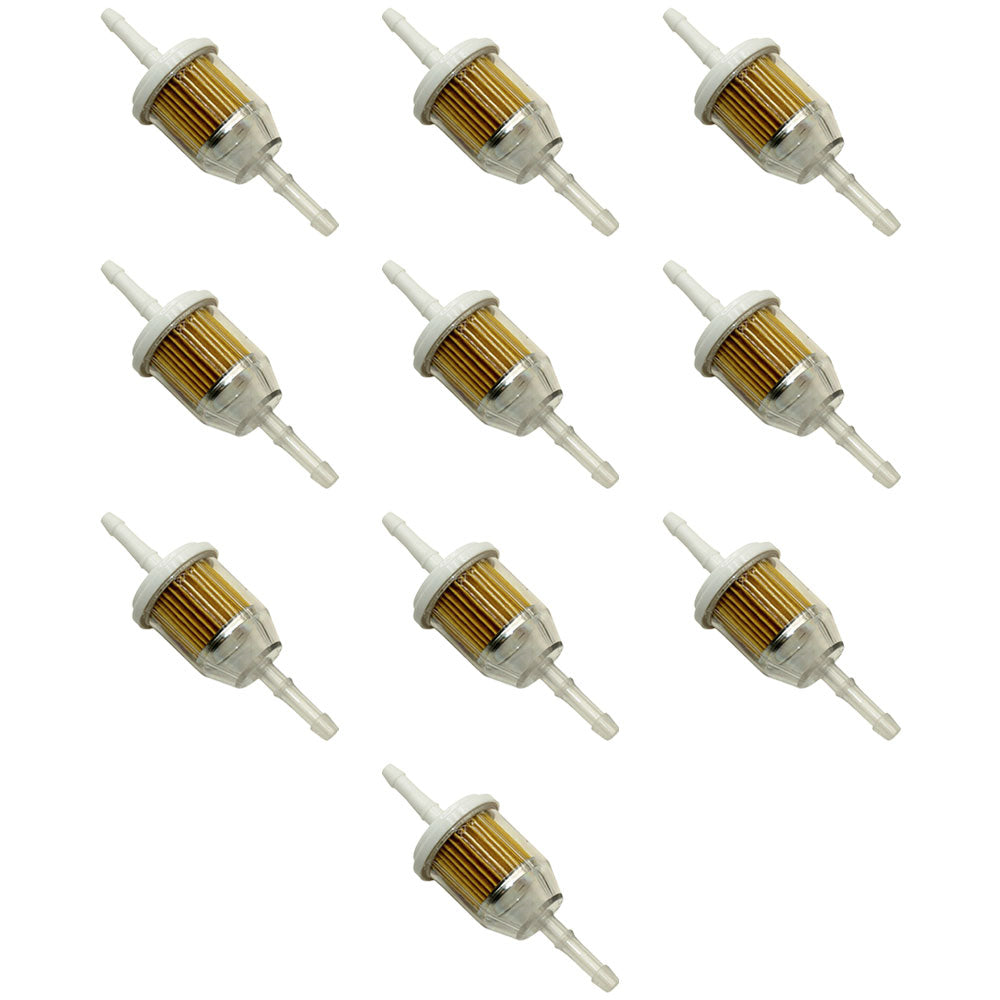 Qty 10: Fuel Filters Fits Kohler Replaces 25 050 03-S
