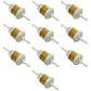 149-2206-01 Qty 10: Fuel Filters Fits Onan