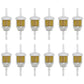 Aftermarket 1013684 (12) Fuel Filters Fits Club Car Golf Carts