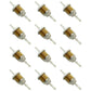 84001895 Qty. 12 Fuel Filters Fits Briggs and Stratton