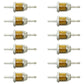 Aftermarket 1013684 (12) Fuel Filters Fits Club Car Golf Carts
