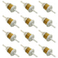 552265 Qty. 12 Fuel Filters Fits Jacobsen