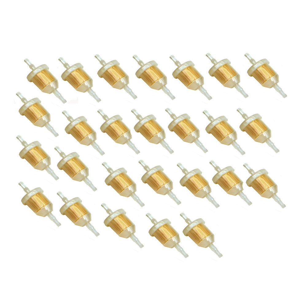 Qty 24: Fuel Filter Fits Exmark Replaces 1-303197