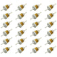(24) Fuel Filters Fits Club Car 1013684 1014522 102003201 E-Z-GO 72084-G01 Cart