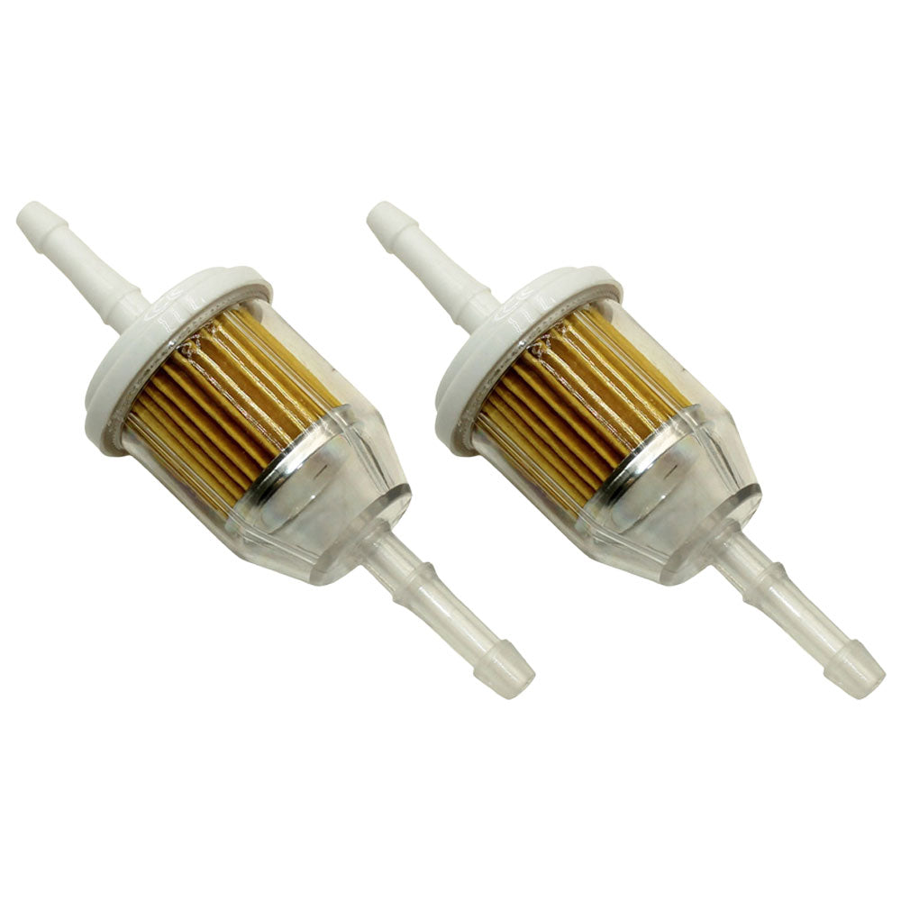 Qty 2: Fuel Filters Fits Toro Replaces 71-5960