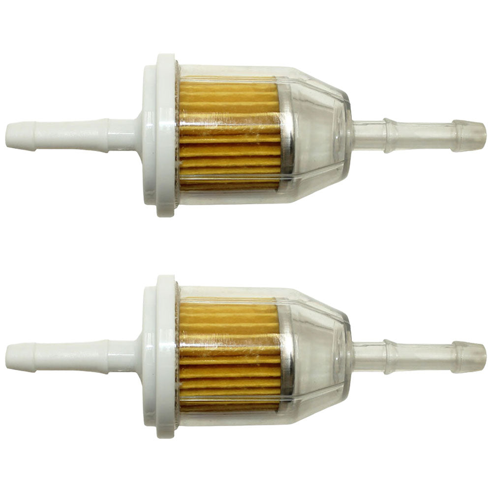 KH-25-050-22-S1 Qty 2: Fuel Filters Fits MTD