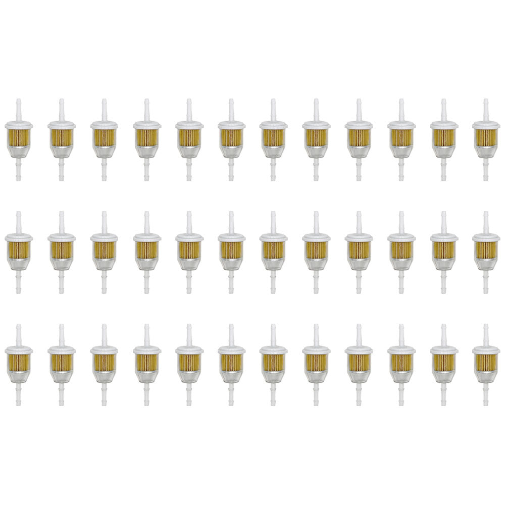 Qty 36: Fuel Filters Fits Ford/New Holland Replaces 2405002