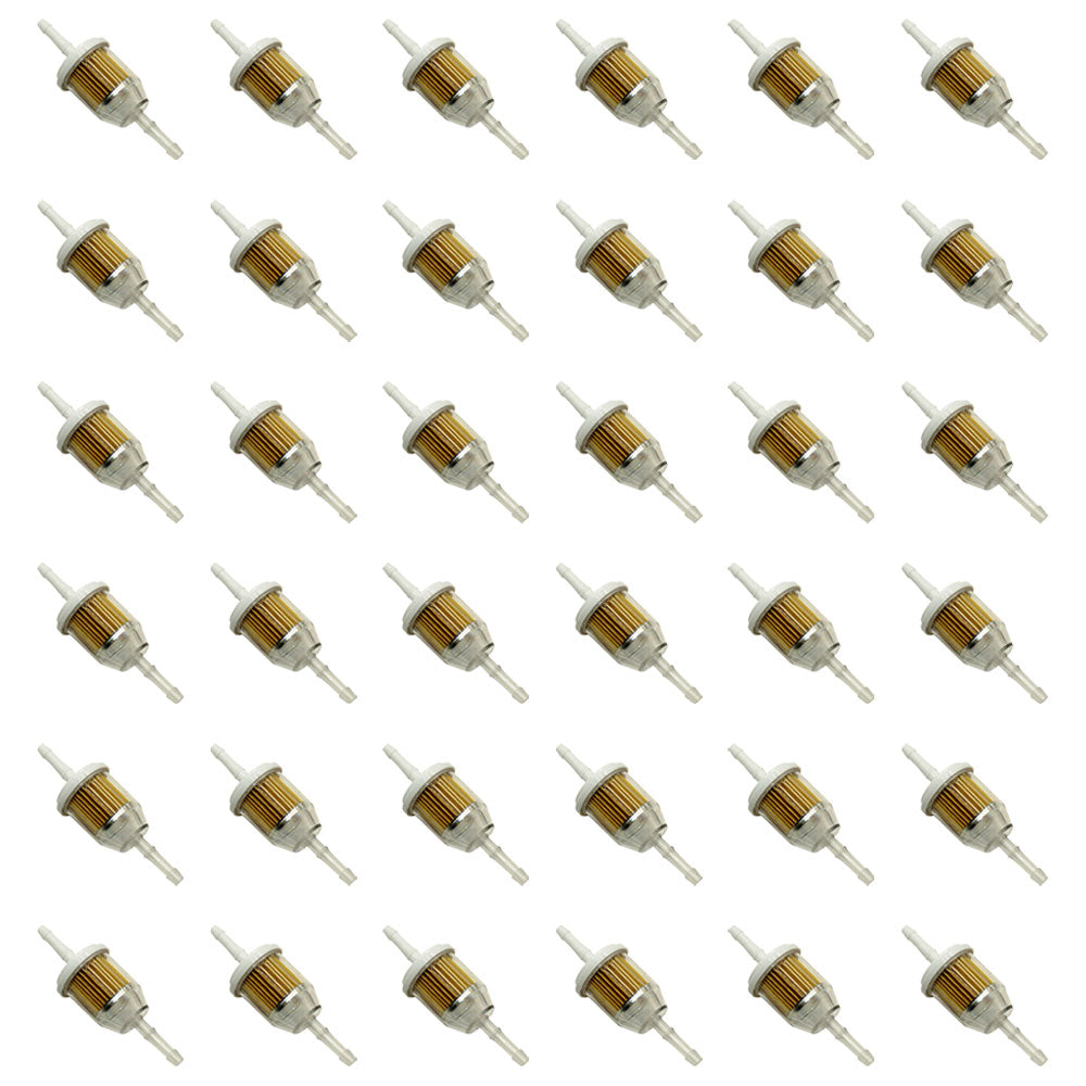 Qty 36: Fuel Filters Fits Case/International Harvester Replaces 1701232C91
