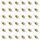 Qty 36: Fuel Filters Fits Kohler Replaces 25 050 03-S