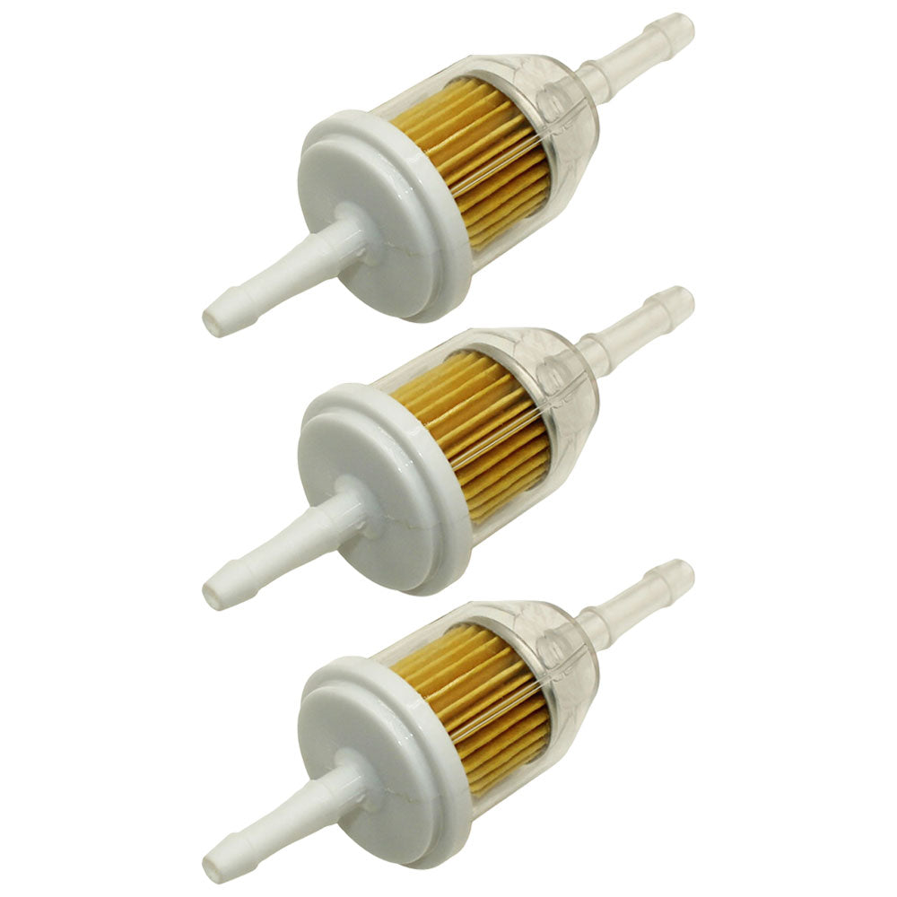 Qty. 3 Fuel Filters Fits Onan Engines Replaces 149-2206-01