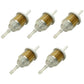 Qty. 5 Fuel Filters Fits Kubota Replaces E7187-82150