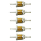 Qty. 5 Fuel Filters Fits Cub Cadet Replaces OCC-25 050 22