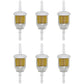 Qty. 6 Fuel Filters Fits Exmark Replaces 1-303197