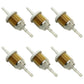 Qty. 6 Fuel Filters Fits Grasshopper Replaces 101001