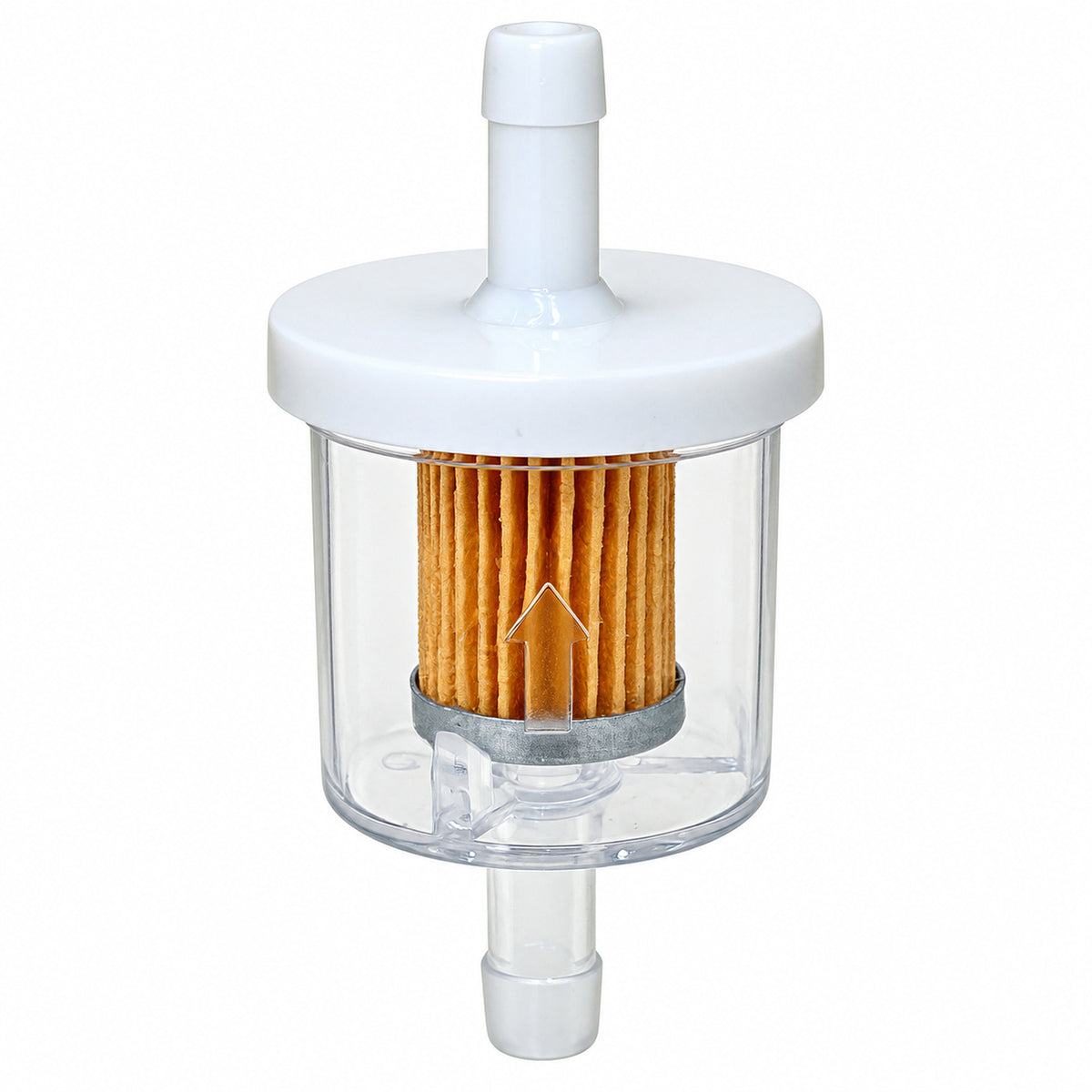 1/4" INLINE FUEL GAS FILTER Fits Briggs and Stratton 493629 691035