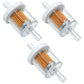 Qty 3: Fuel Filter Fits Cub Cadet Replaces 49019-0014