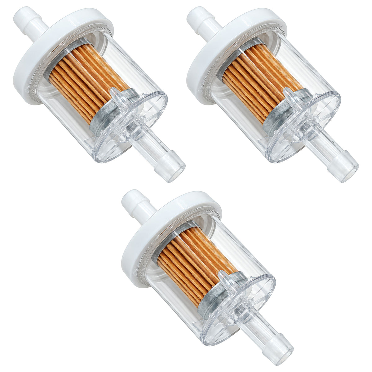 Qty 3: Fuel Filter Fits Ariens Replaces 00682500