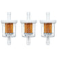 Qty 3: Fuel Filter Fits Ariens Replaces 00682500