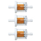 Qty 3: Fuel Filter Fits Ariens Replaces 00682500