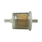 23002 New Fuel Filter 9611973 Fits New Holland C332 L218 L213 CM224 LGT14D G12 Fits WIX 33002