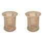 2PK Tank Fuel Filter Inlet Screen Strainers Fits Honda 5.5-13HP Clone Engines