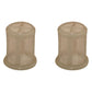 Qty. 2 Fuel Tank Filter Kit
 Fits Honda Replaces FIG70-0048_x2