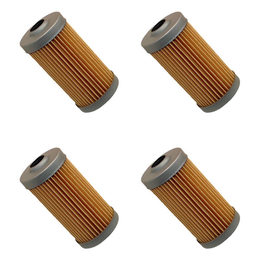 Qty. 4: Fuel Filters
 Fits Agco Replaces 3608255M1