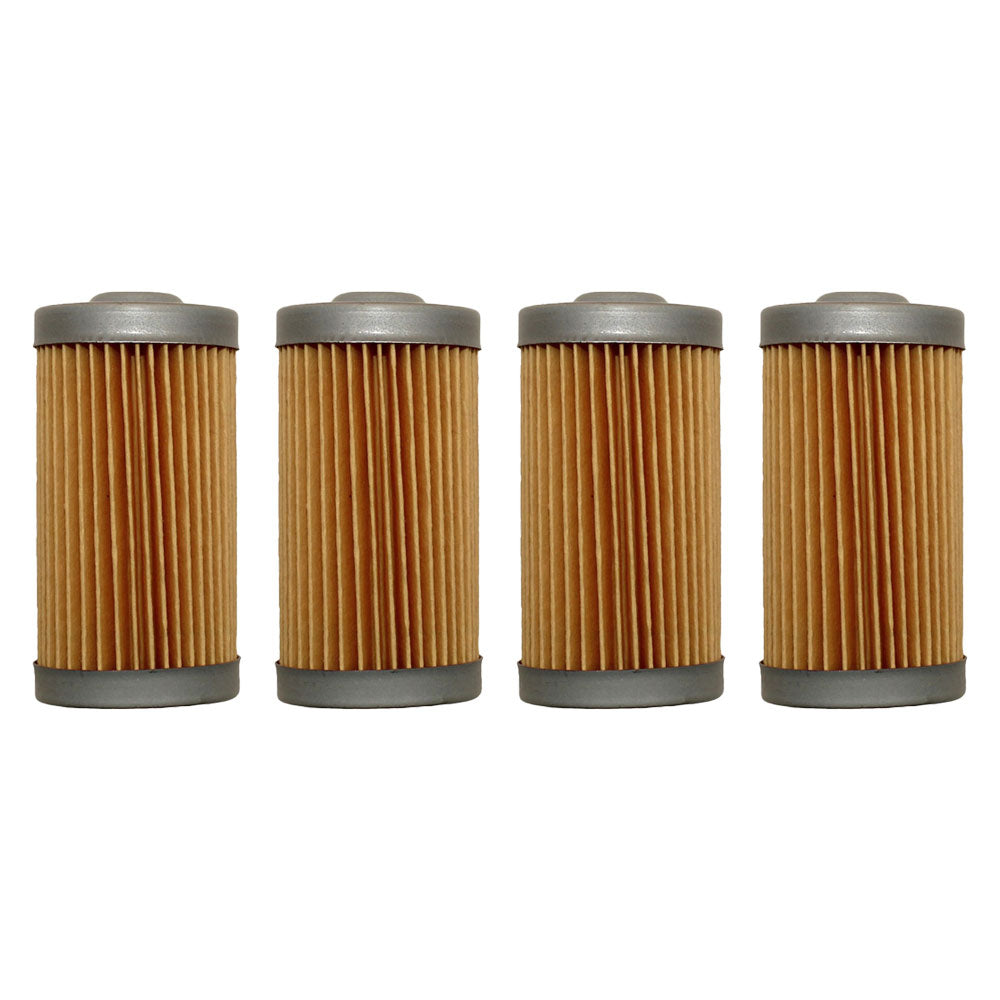 Qty. 4: Fuel Filters
 Fits Massey Ferguson Replaces 130366040