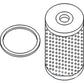 Fuel Filter for Zetor #93 1207 Coarse Cartridge for 2 Filter System Older Zetors