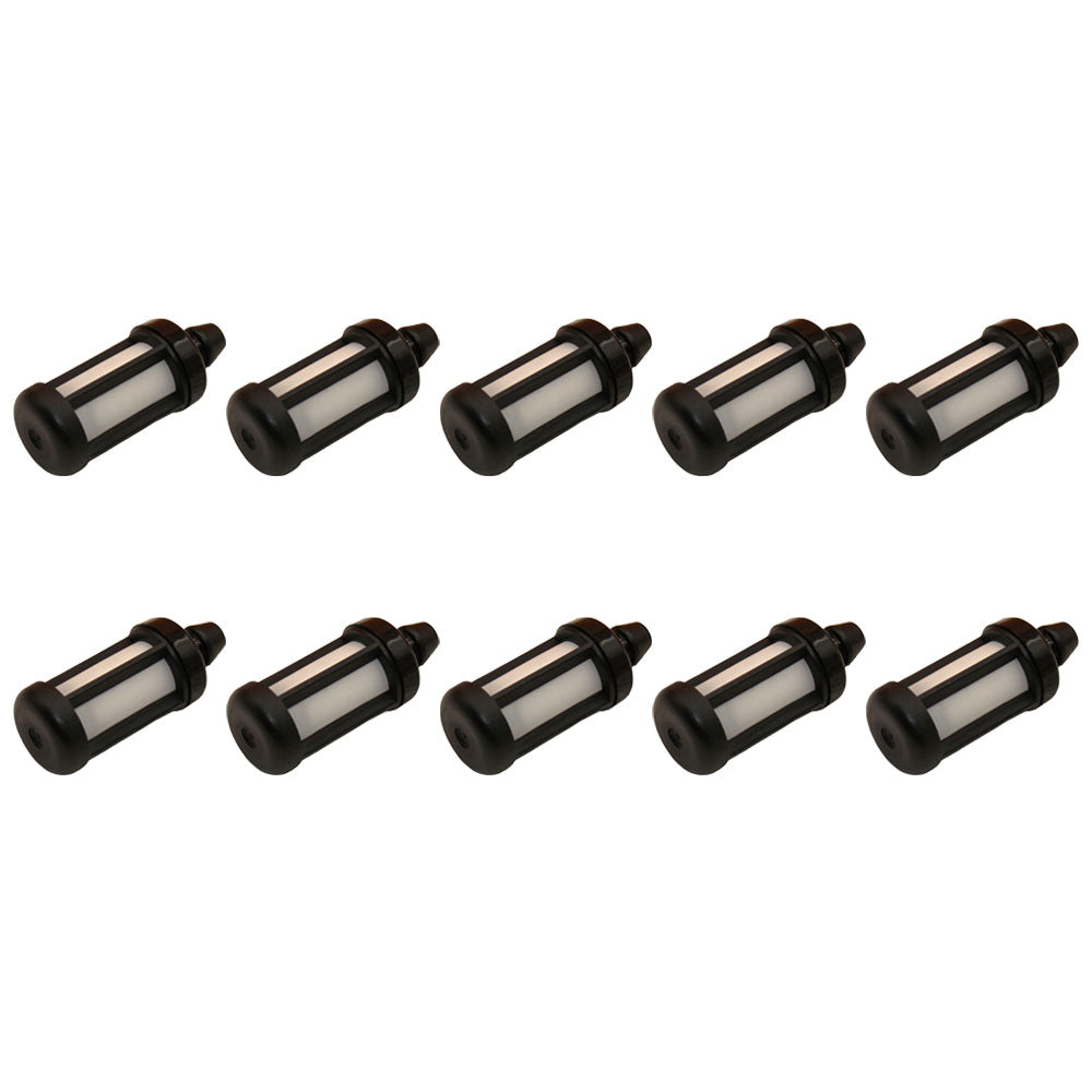 10 Pack Fuel Filter Fits Stihl MS170 MS180 TS400 TS760 Chainsaws 0000 350 3500