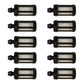 10 Pack Fuel Filter Fits Stihl MS170 MS180 TS400 TS760 Chainsaws 0000 350 3500