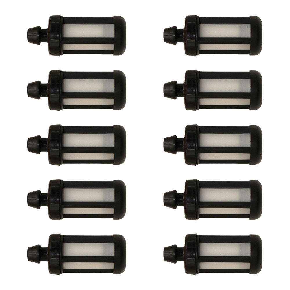 Qty. 10: In Tank Fuel Filter
 Fits Stihl Replaces 0000 350 3500