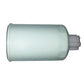 Spin-on Fuel Filter w/ Drain Fits Deutz Replaces 1174482