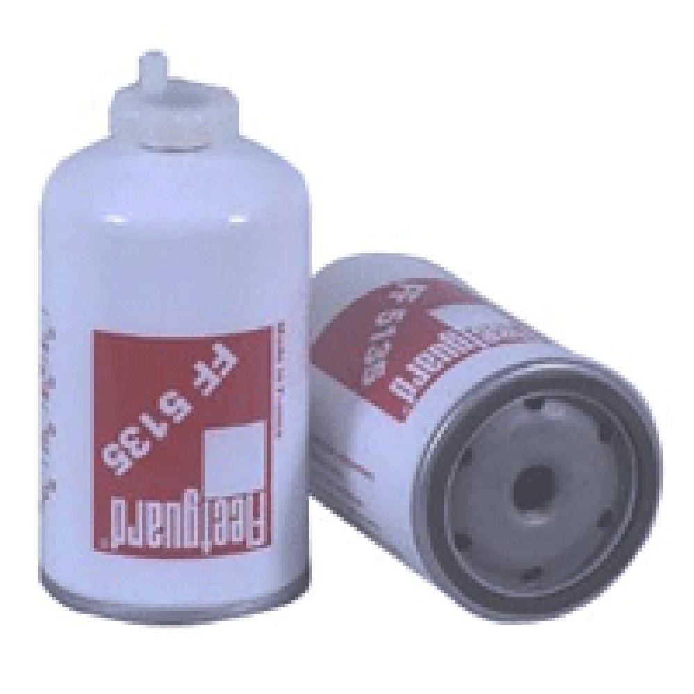Spin-on Fuel Filter w/ Drain Fits Deutz Replaces 1174482