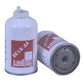 Spin-on Fuel Filter w/ Drain Fits Case/International Harvester Replaces 114545A1