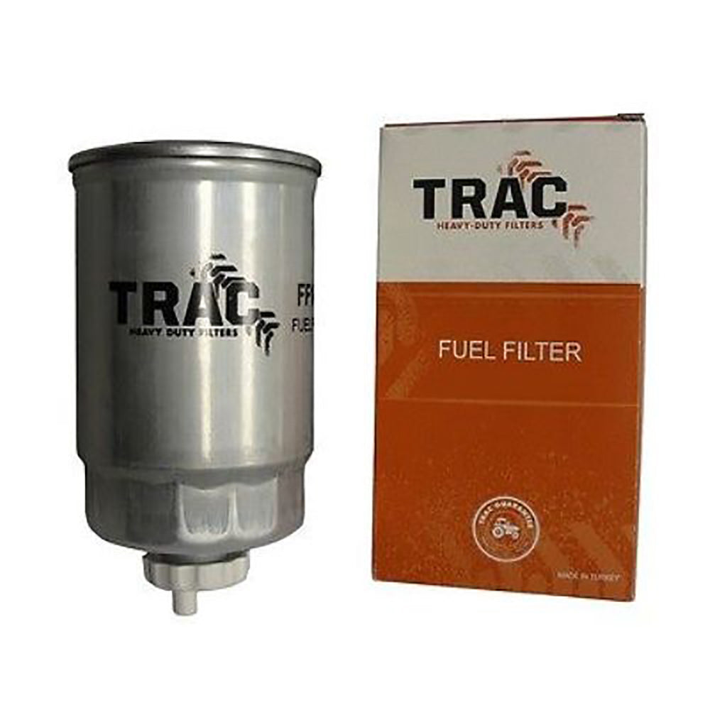 Spin-on Fuel Filter w/ Drain Fits Massey Ferguson Replaces 1057951M1