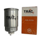 Spin-on Fuel Filter w/ Drain Fits Allis Chalmers Replaces 1174482
