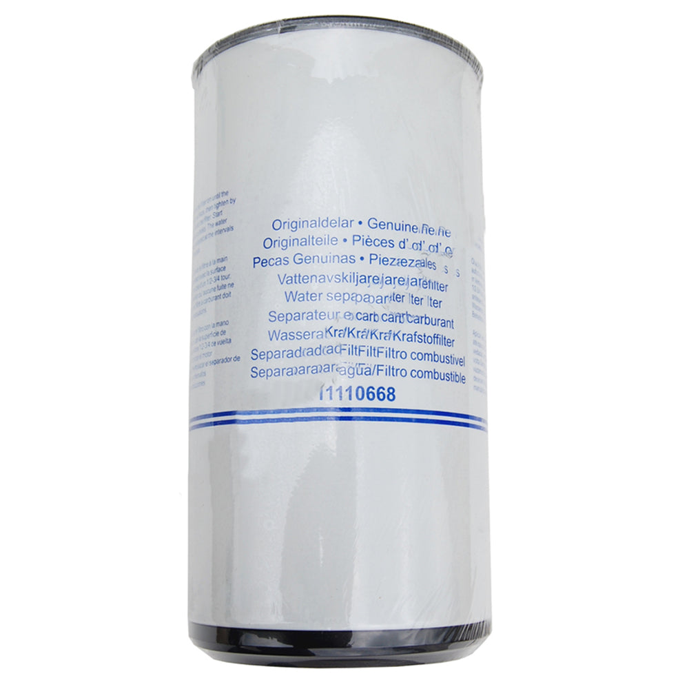 Fuel Filter Fits Volvo Replaces 11110474