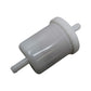 New Fuel Filter (In- Line) Fits Kubota F2560 F2680 F2690 F2880 F3060 F3080