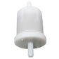 New Fuel Filter (In- Line) Fits Kubota 13351-43010, 12581-43010