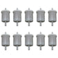 Qty 10: Fuel Filter Fits Atlas Replaces 101005