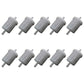 Qty 10: Fuel Filter Fits New Holland Replaces 151821127
