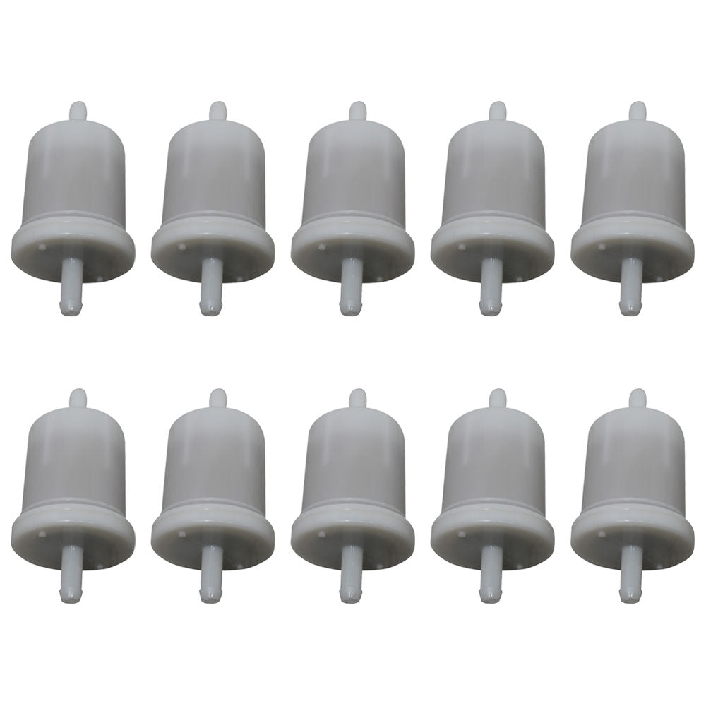 Qty 10: Fuel Filter Fits Satoh Replaces KMM40086100