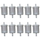Qty 10: Fuel Filter Fits Toro Replaces 108-3828
