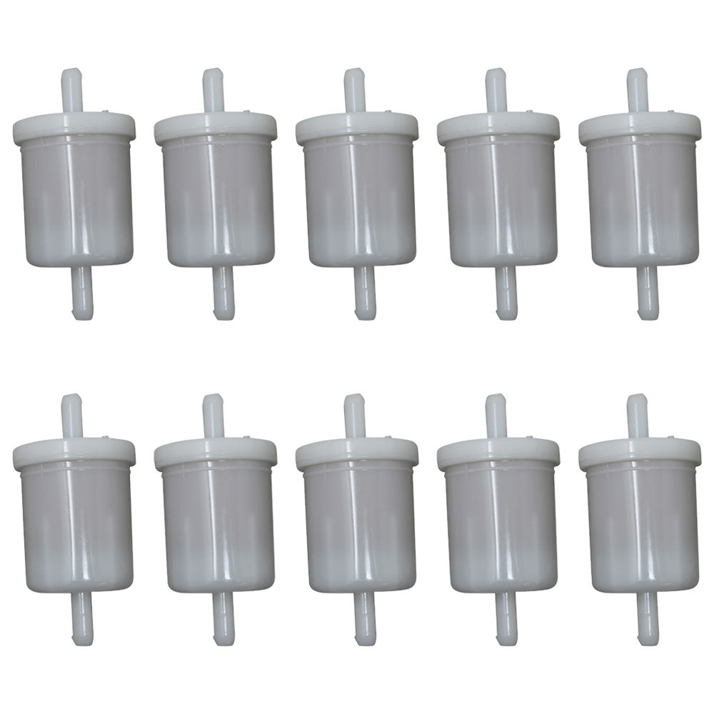 Qty 10: Fuel Filter Fits MTD Replaces 1014303C1