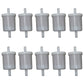 Qty 10: Fuel Filter Fits Case/International Harvester Replaces 1014303C1