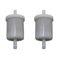 Qty 2: Fuel Filter Fits Volvo Replaces 243214