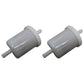 Qty 2: Fuel Filter Fits John Deere Replaces AE29052