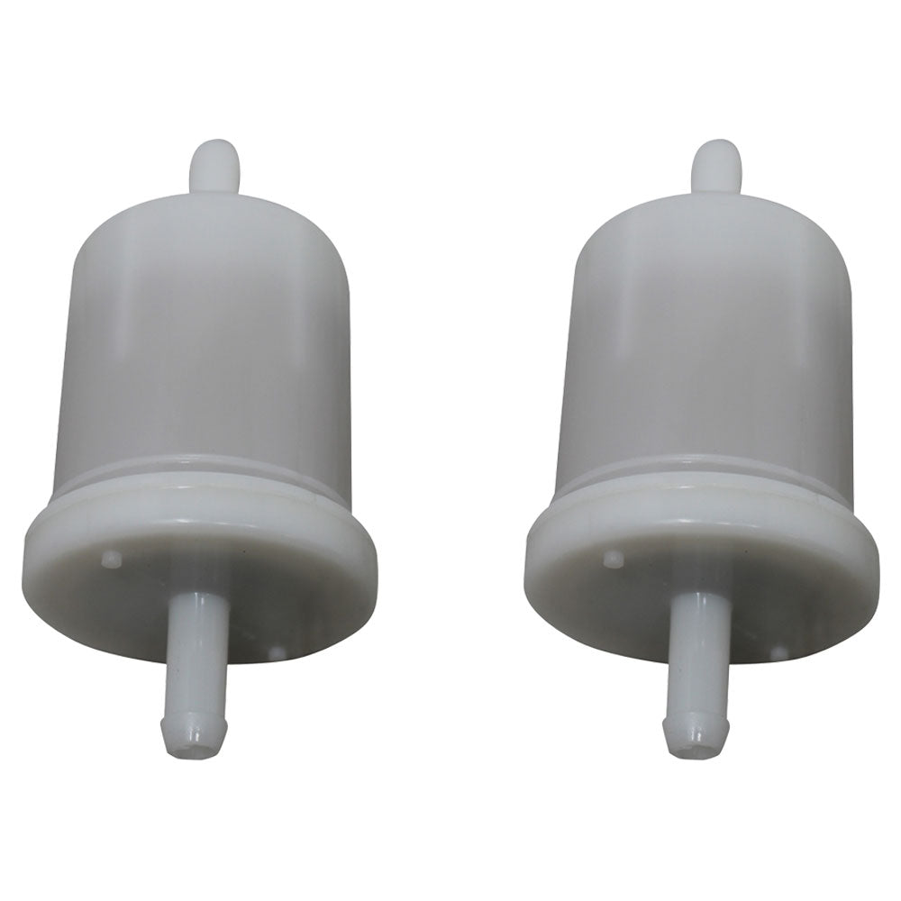 Qty 2: Fuel Filter Fits John Deere Replaces AE29052